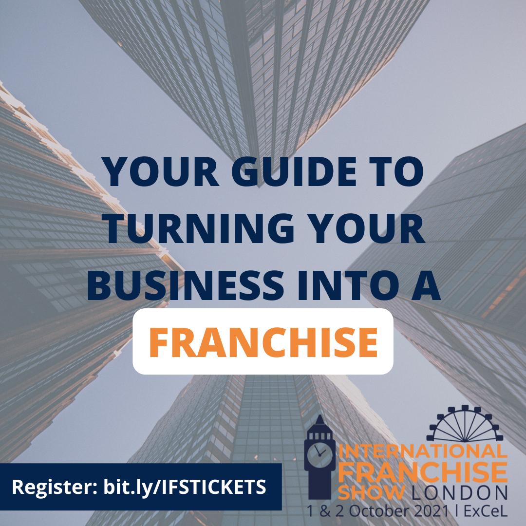 Your guide to turning your business into a franchise